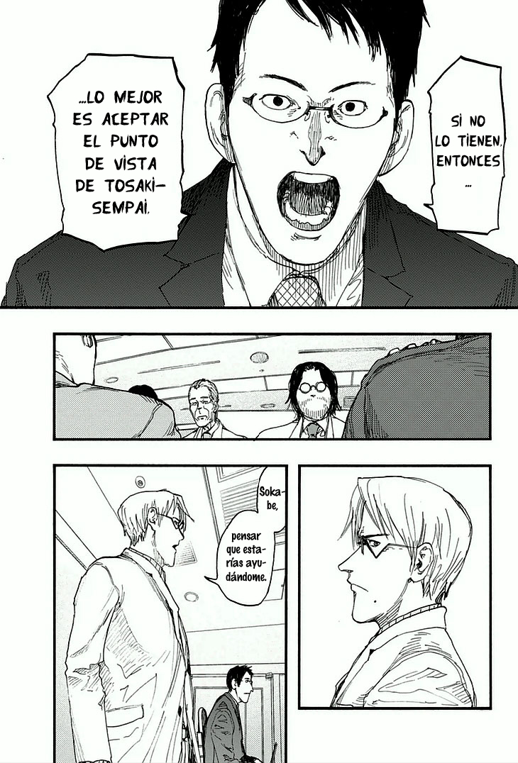 Read Ajin es Manga Online