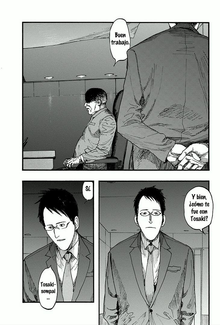 Read Ajin es Manga Online