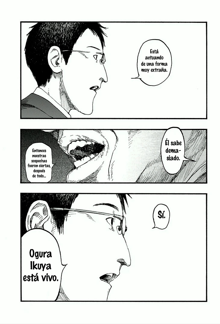 Read Ajin es Manga Online