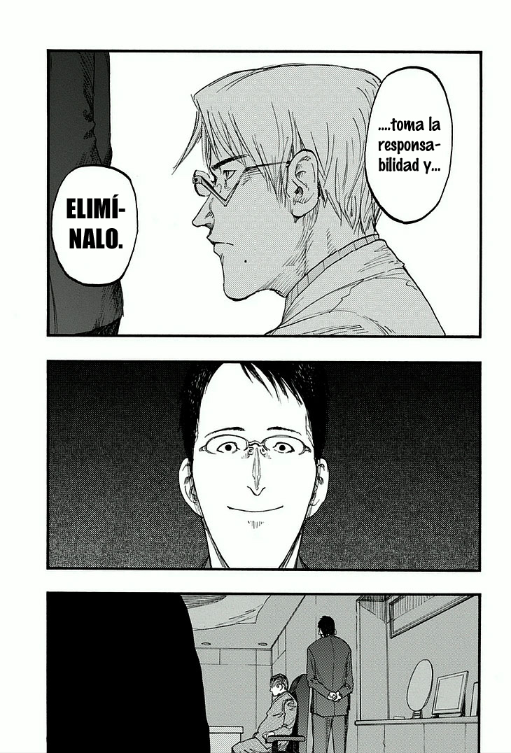 Read Ajin es Manga Online