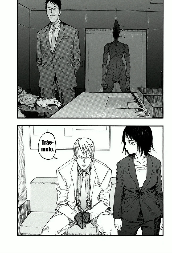 Read Ajin es Manga Online