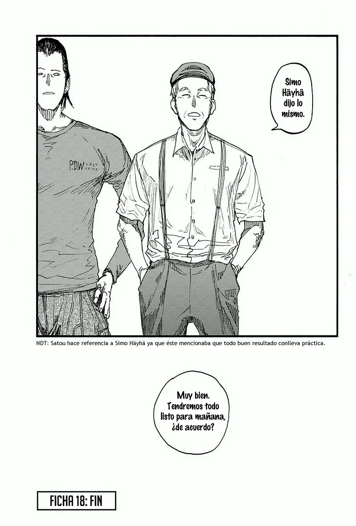 Read Ajin es Manga Online