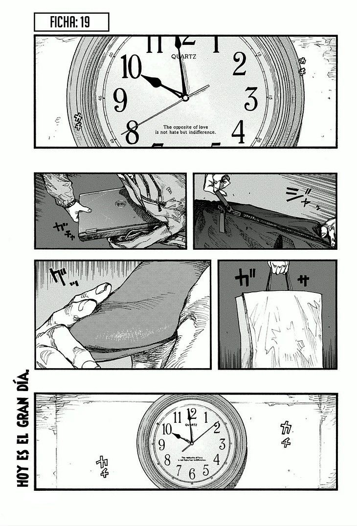 Read Ajin es Manga Online