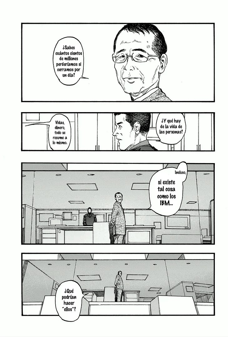 Read Ajin es Manga Online