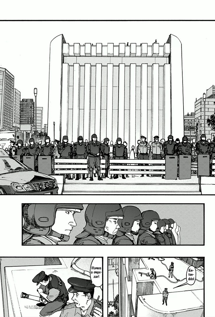 Read Ajin es Manga Online