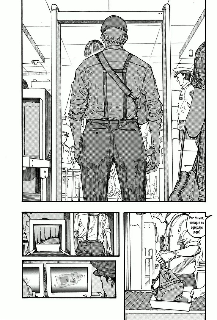 Read Ajin es Manga Online