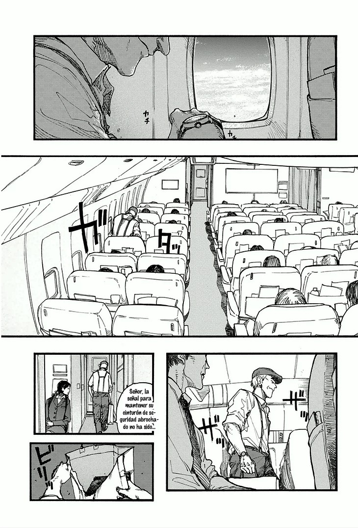 Read Ajin es Manga Online