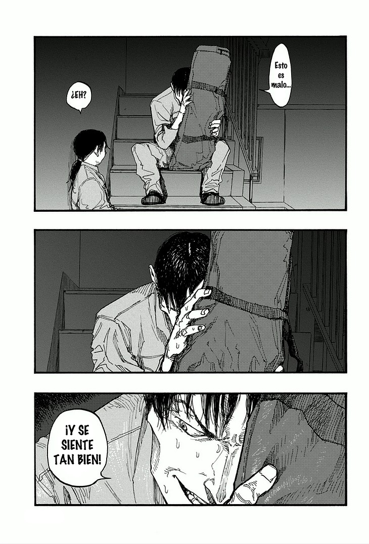 Read Ajin es Manga Online