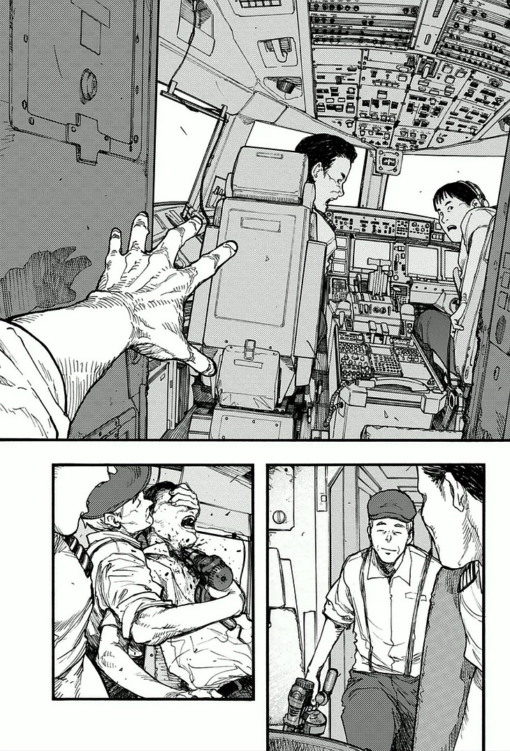 Read Ajin es Manga Online