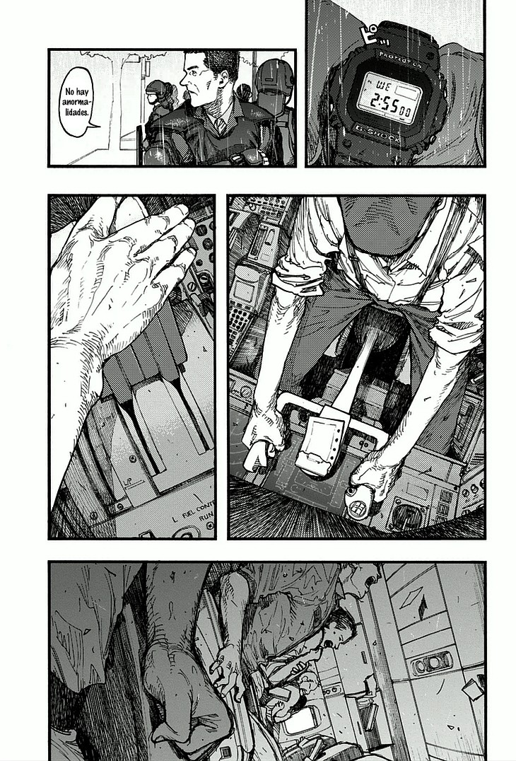 Read Ajin es Manga Online