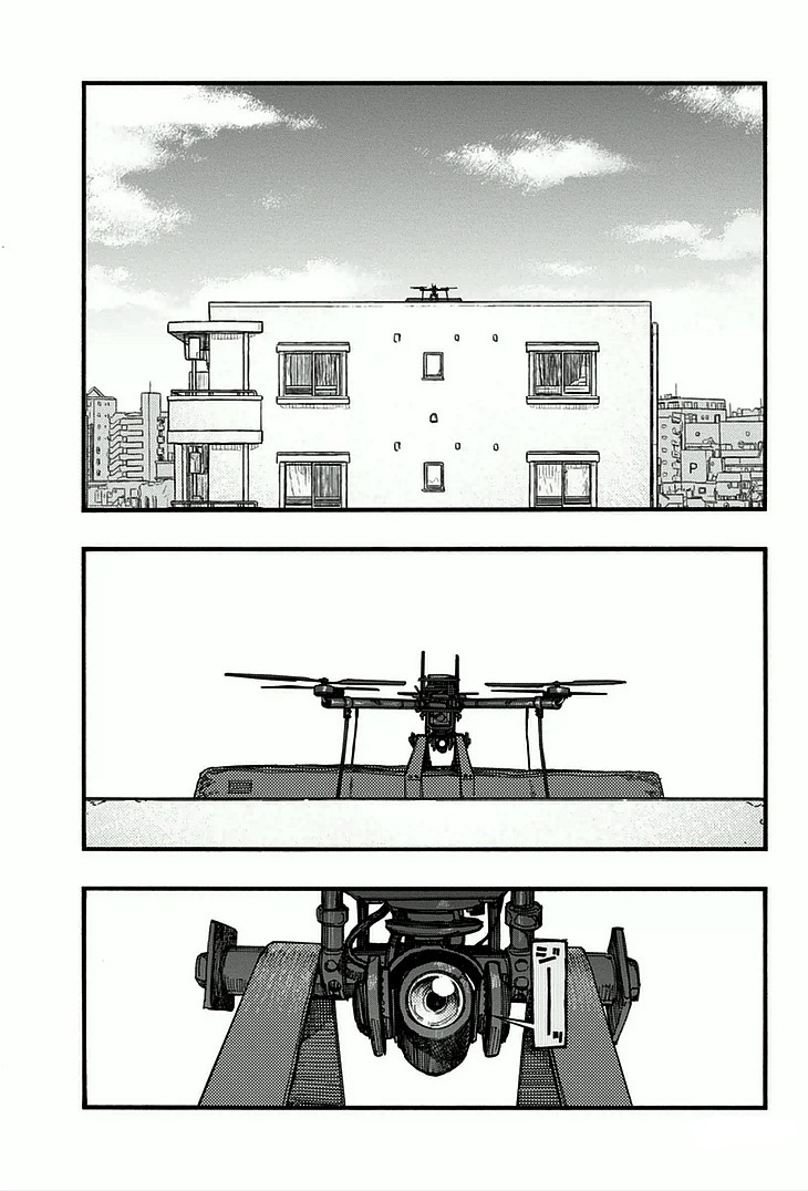 Read Ajin es Manga Online