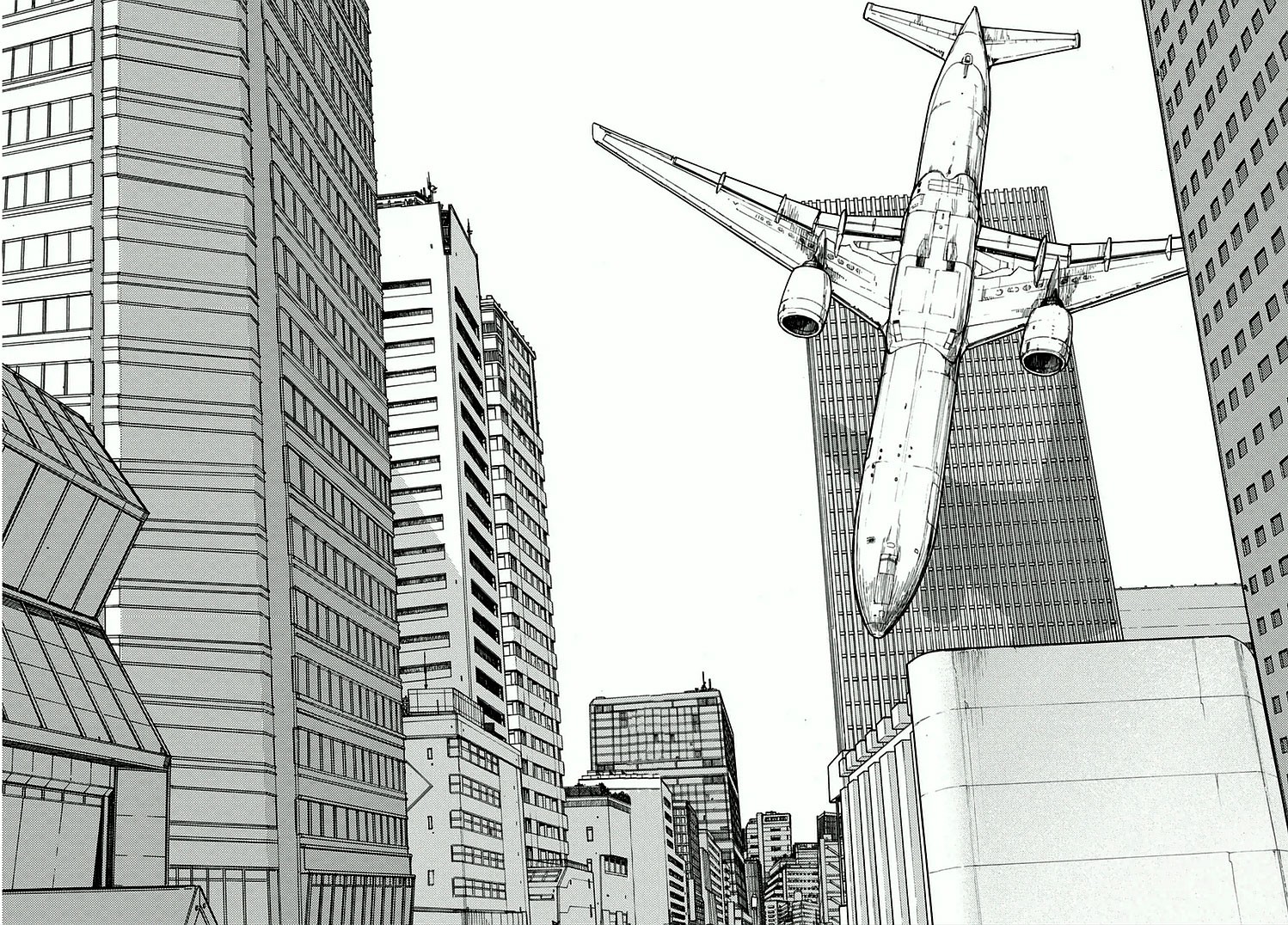 Read Ajin es Manga Online