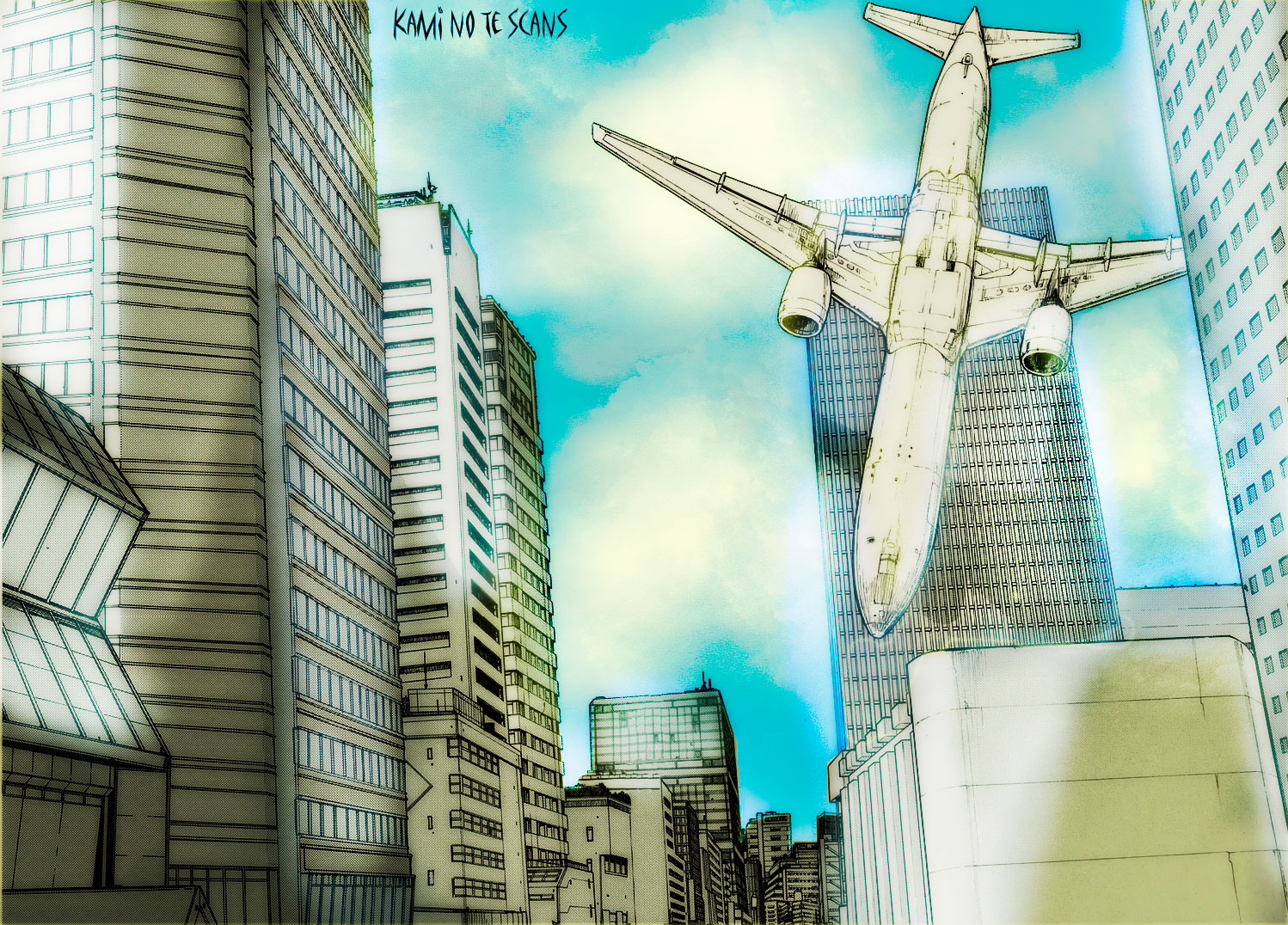 Read Ajin es Manga Online