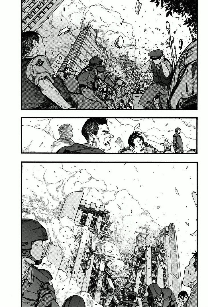 Read Ajin es Manga Online