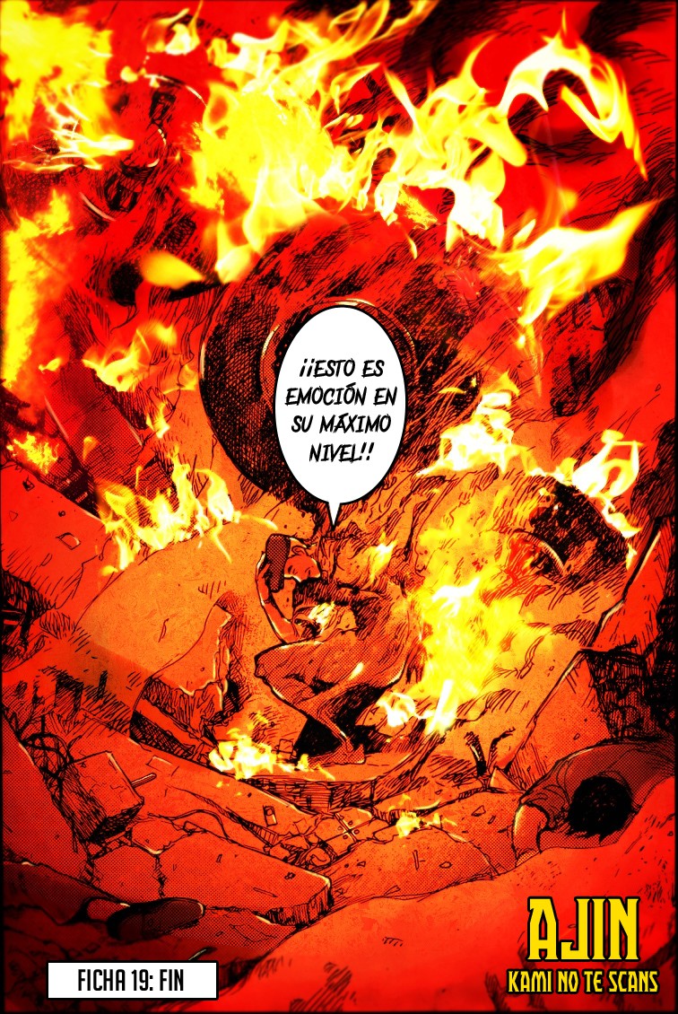 Read Ajin es Manga Online