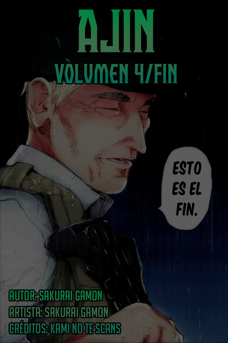 Read Ajin es Manga Online