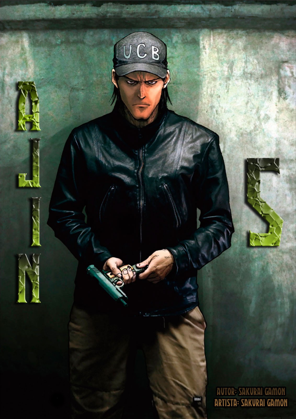 Read Ajin es Manga Online