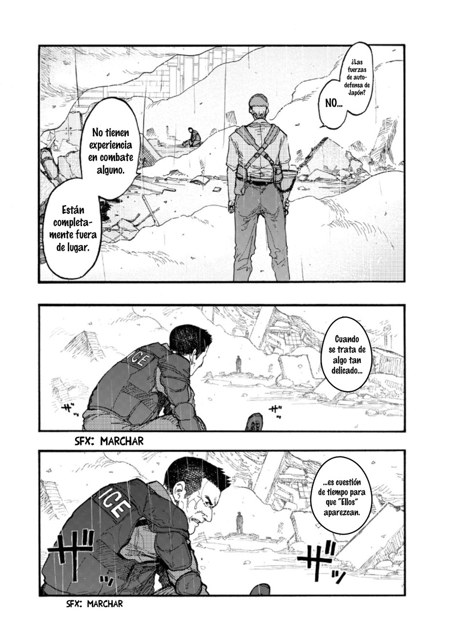 Read Ajin es Manga Online