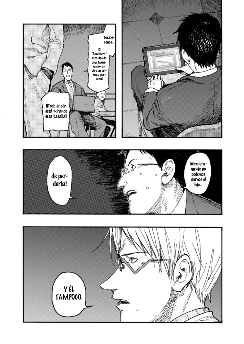 Read Ajin es Manga Online