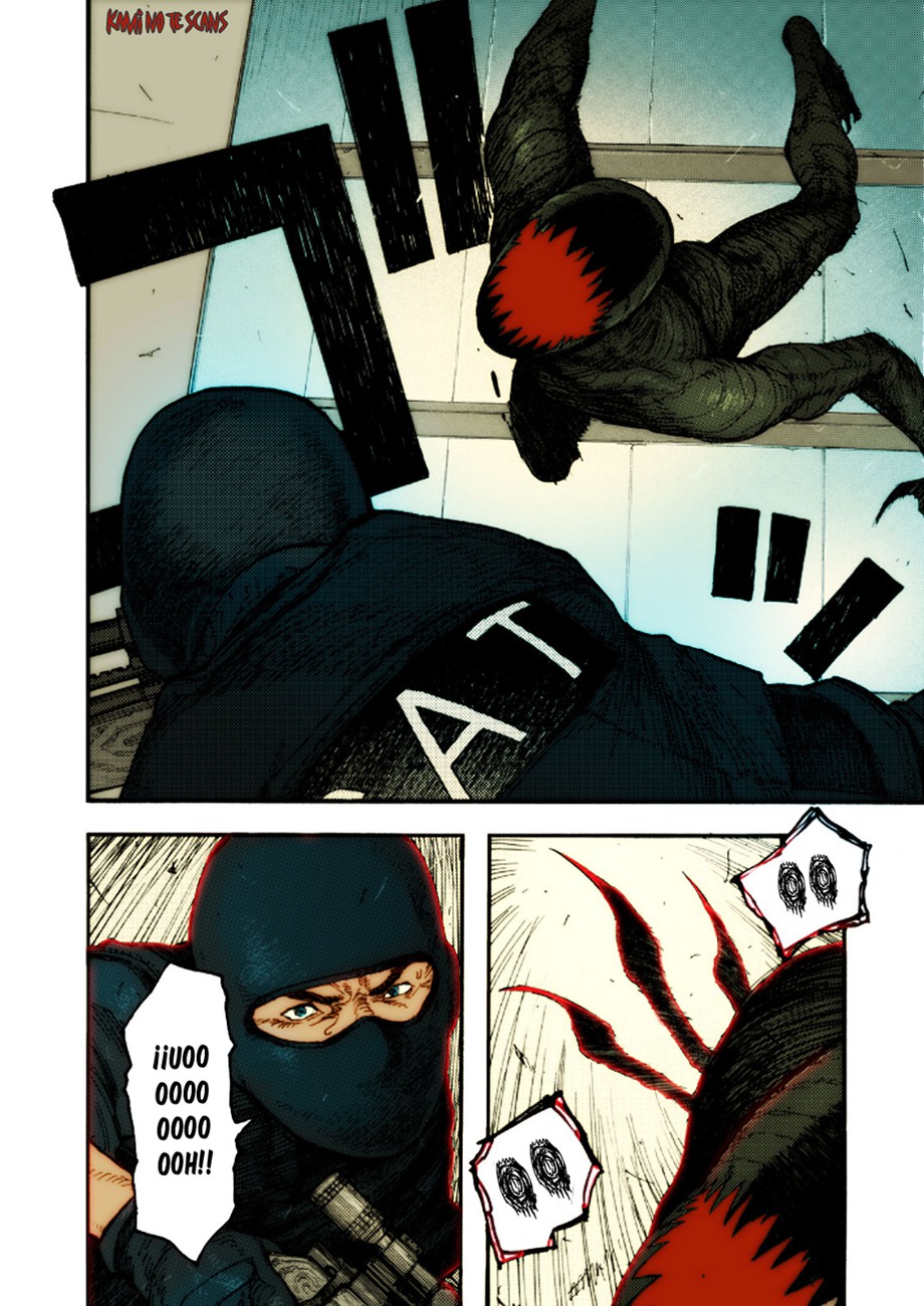 Read Ajin es Manga Online