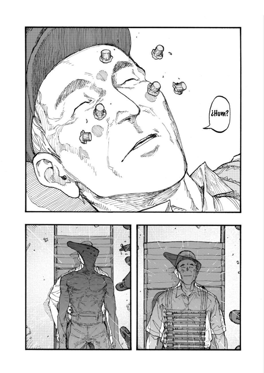 Read Ajin es Manga Online