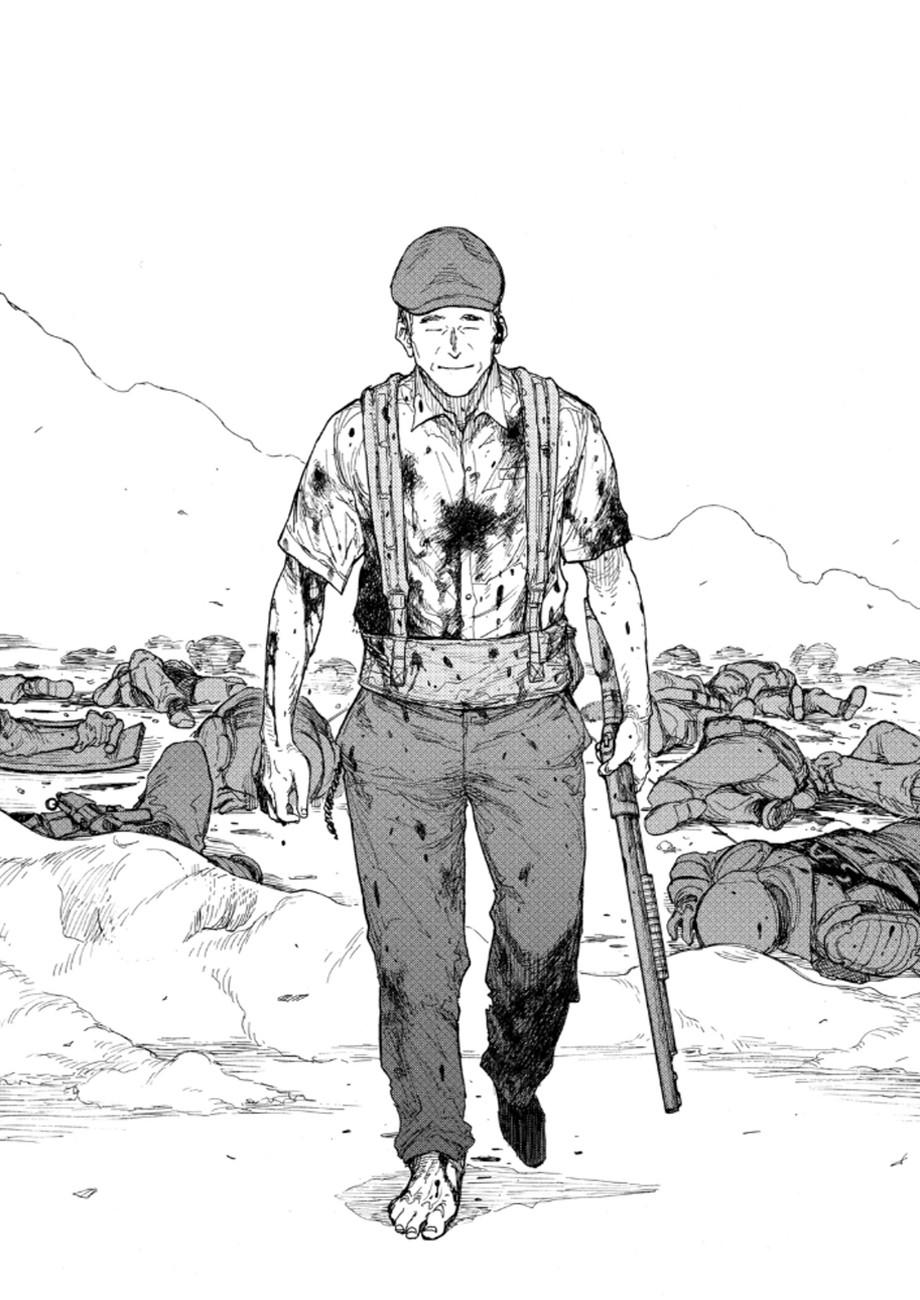 Read Ajin es Manga Online