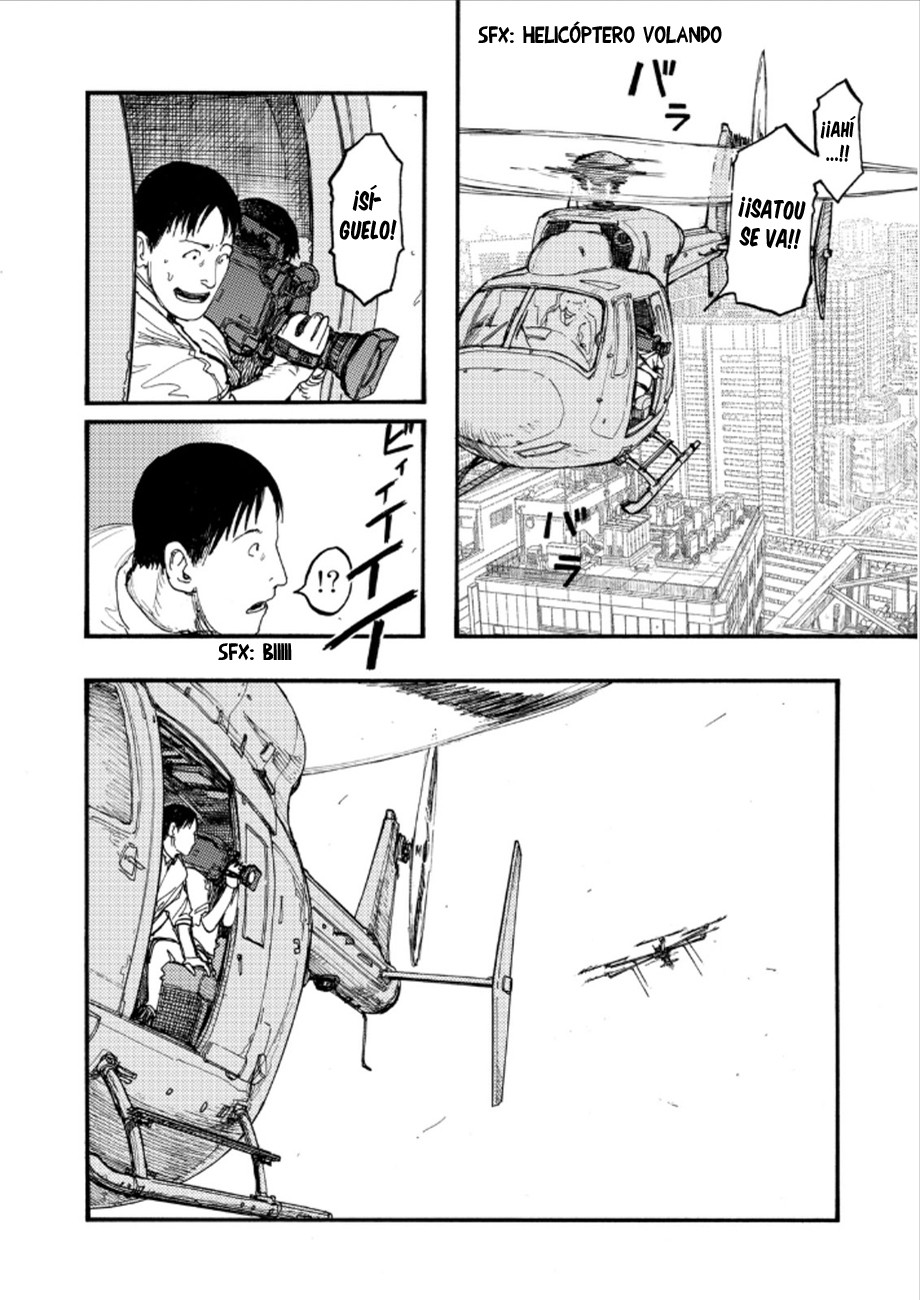 Read Ajin es Manga Online