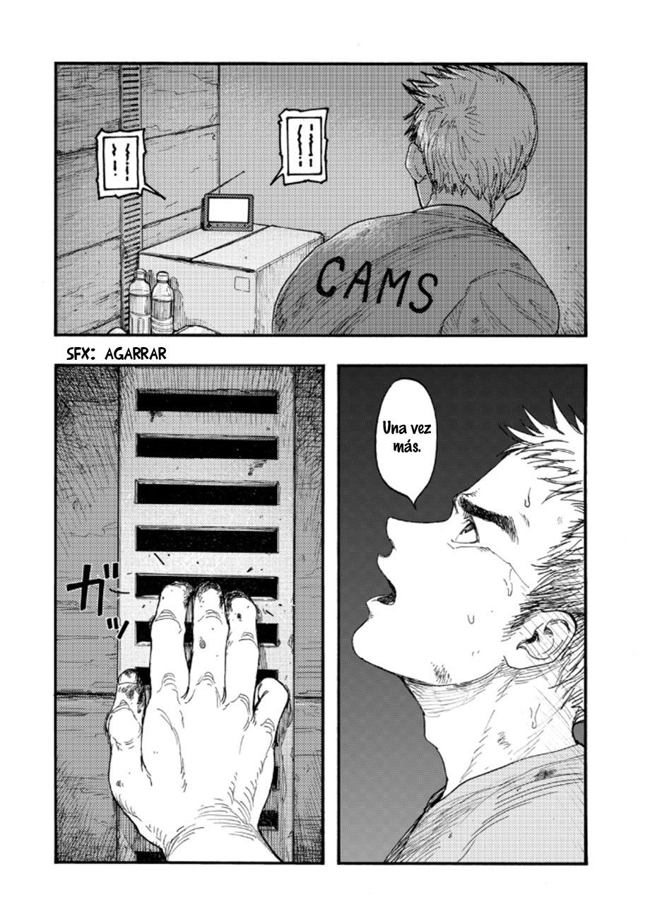 Read Ajin es Manga Online