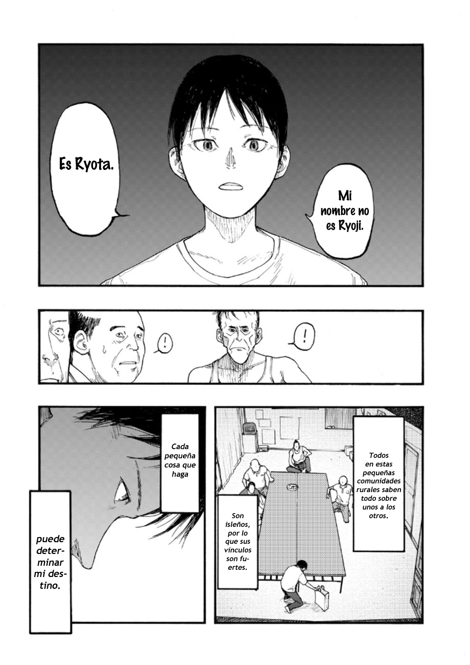 Read Ajin es Manga Online