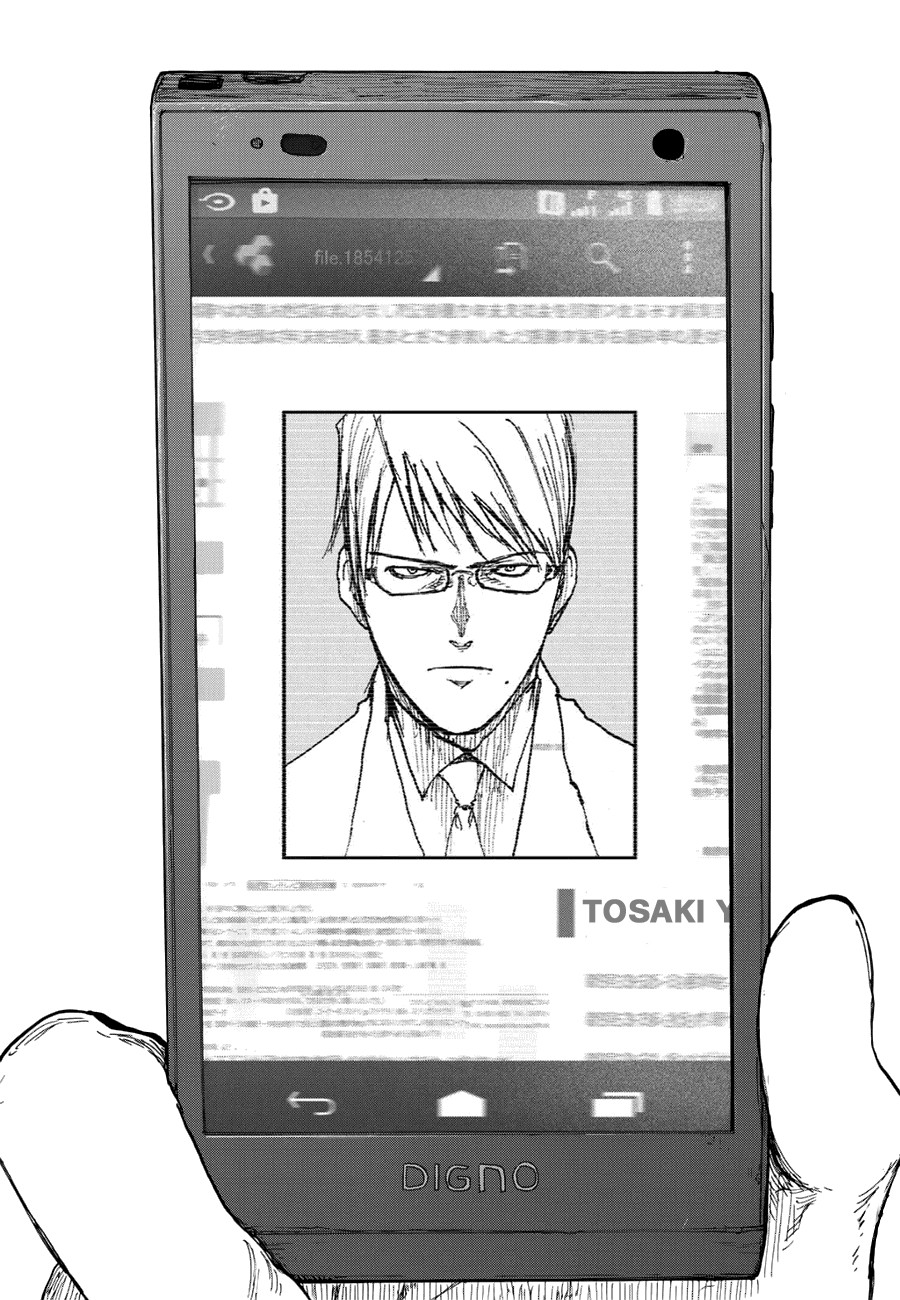 Read Ajin es Manga Online