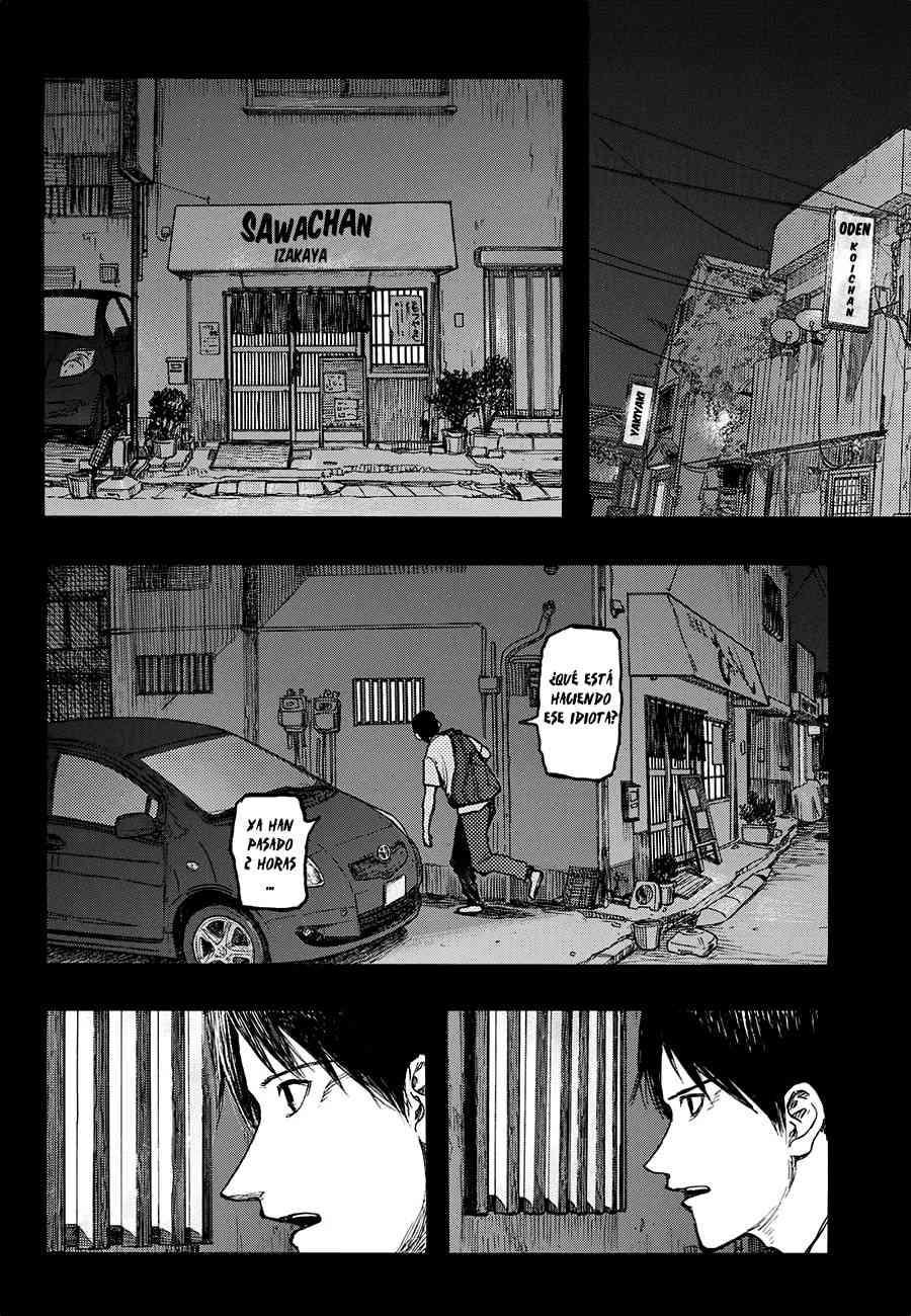 Read Ajin es Manga Online