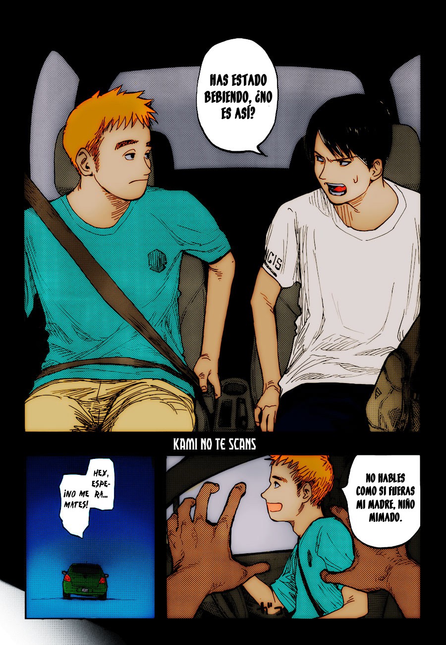 Read Ajin es Manga Online