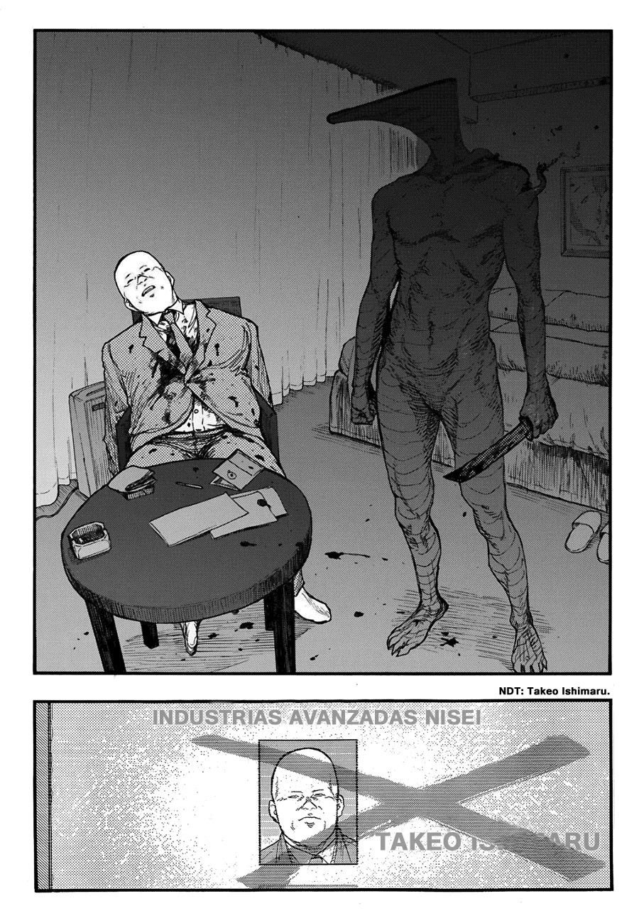 Read Ajin es Manga Online