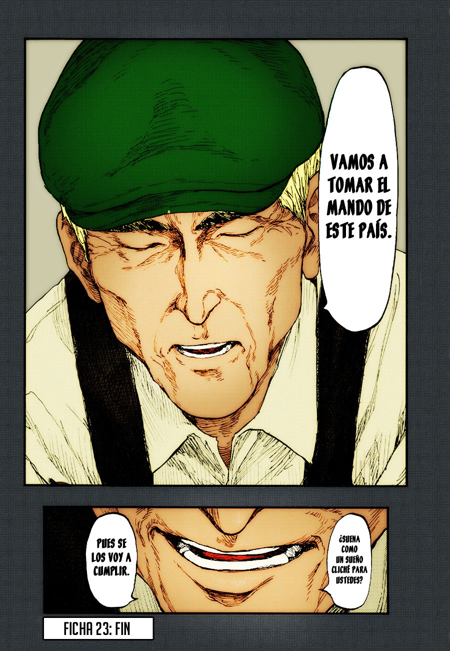 Read Ajin es Manga Online