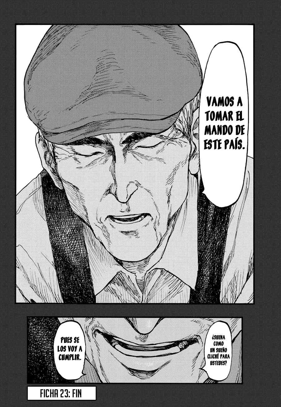 Read Ajin es Manga Online