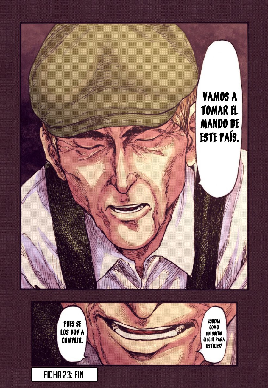 Read Ajin es Manga Online