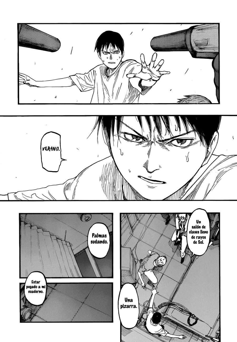 Read Ajin es Manga Online