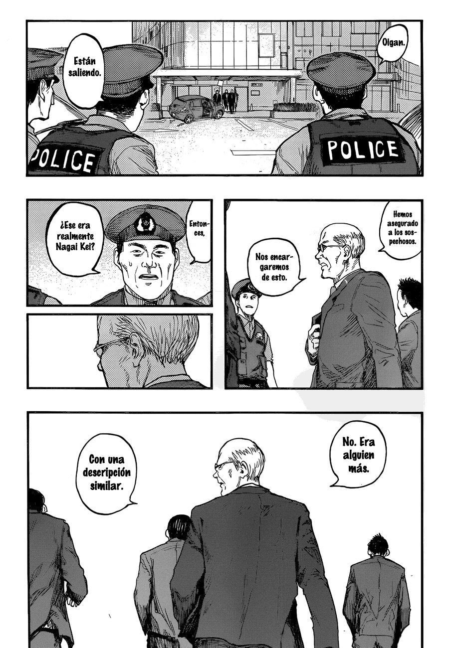 Read Ajin es Manga Online