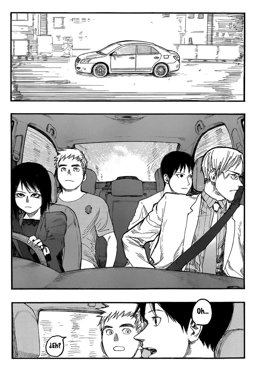 Read Ajin es Manga Online