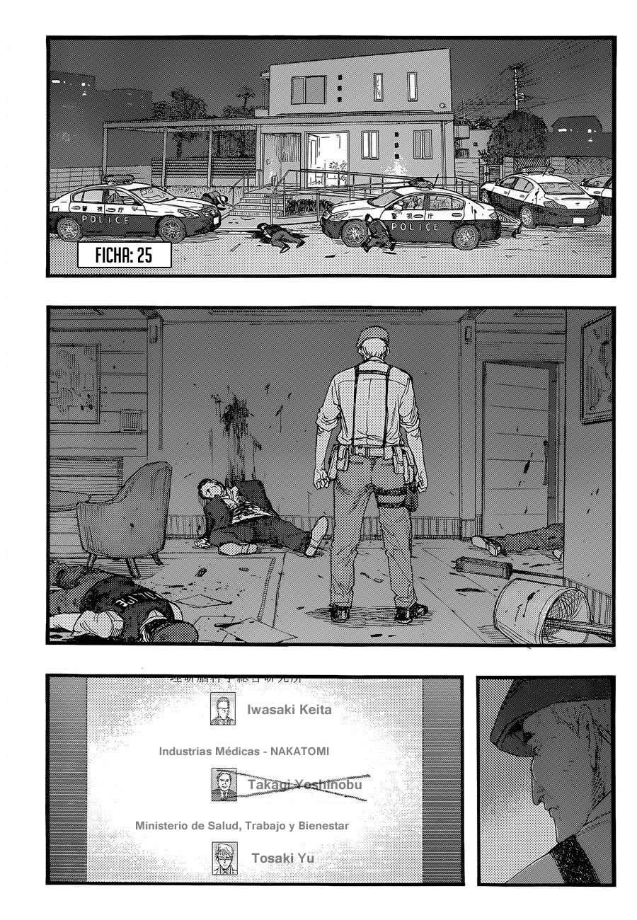 Read Ajin es Manga Online