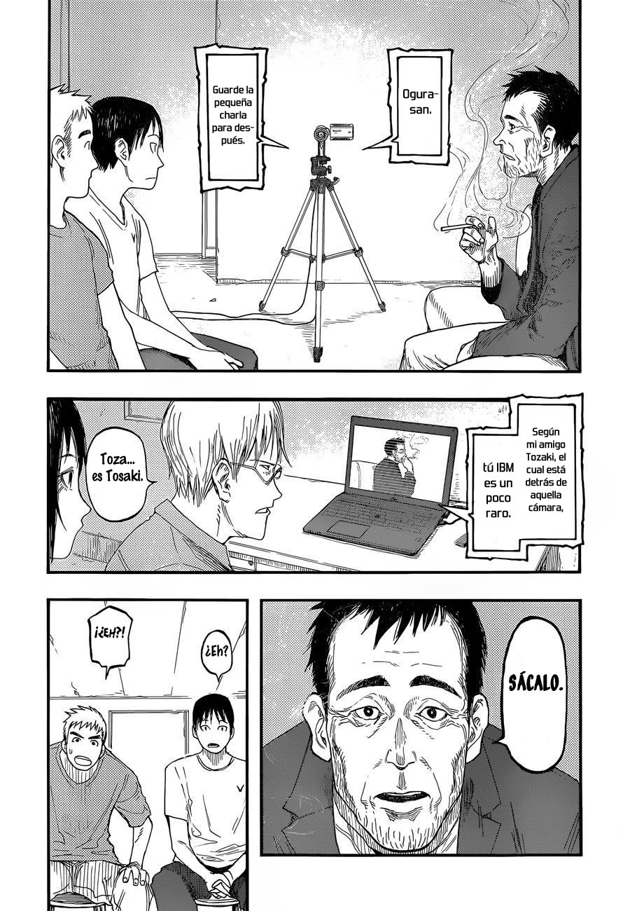 Read Ajin es Manga Online