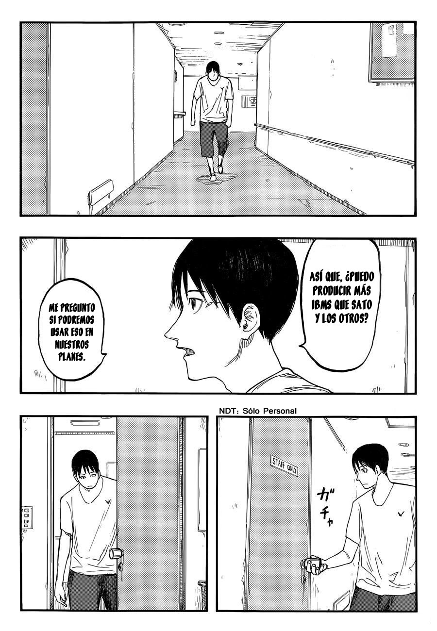 Read Ajin es Manga Online