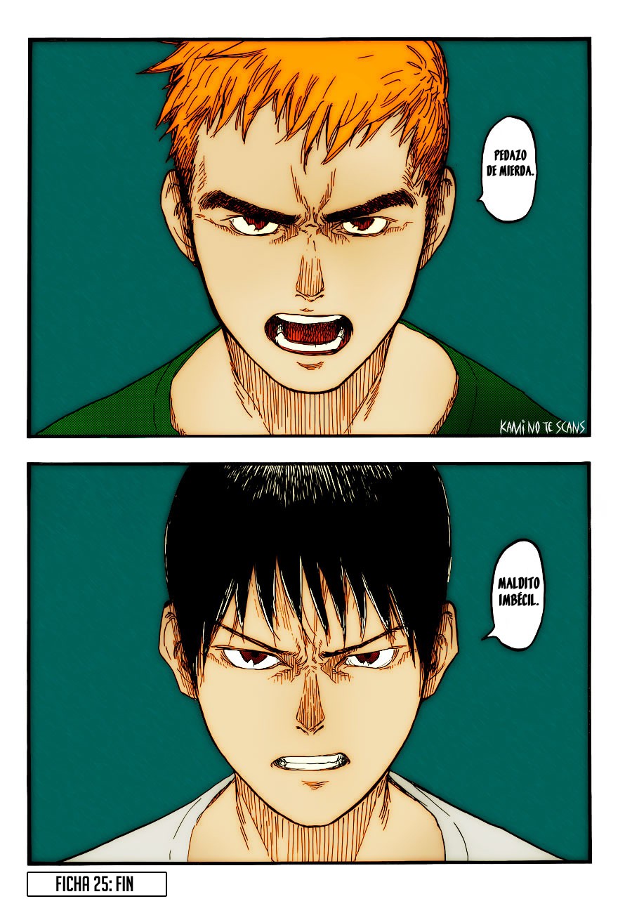 Read Ajin es Manga Online