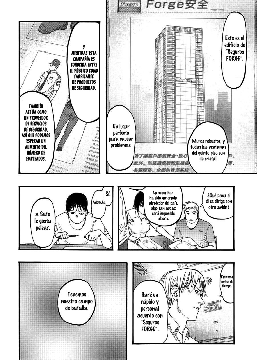 Read Ajin es Manga Online