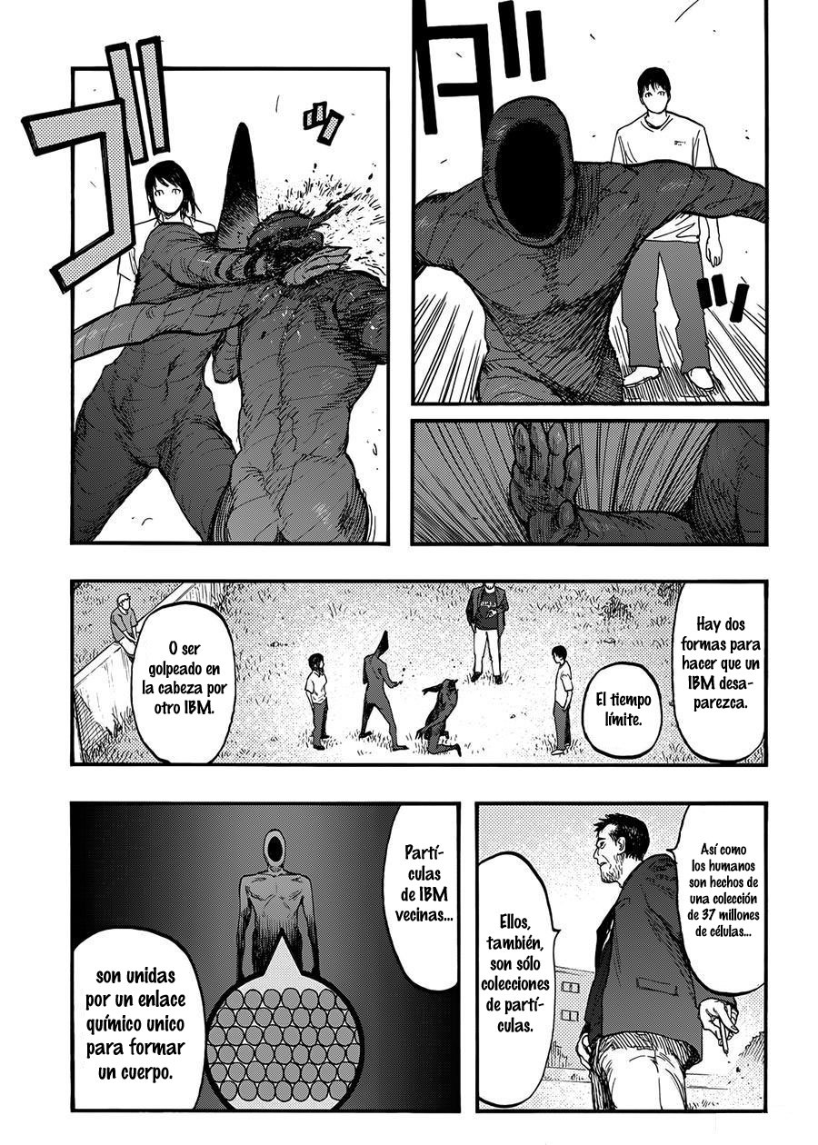 Read Ajin es Manga Online