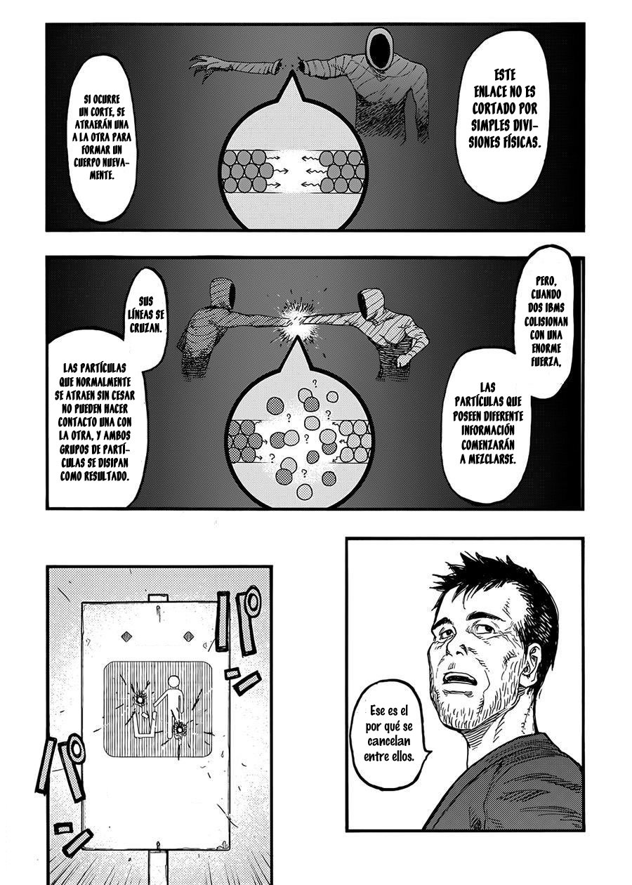 Read Ajin es Manga Online