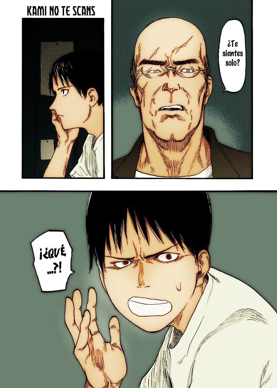 Read Ajin es Manga Online