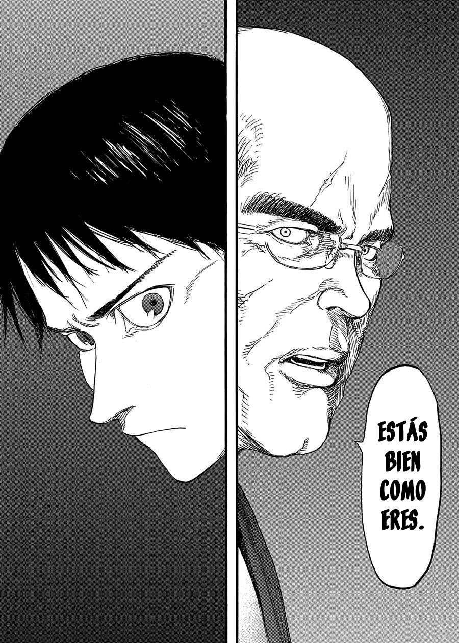 Read Ajin es Manga Online