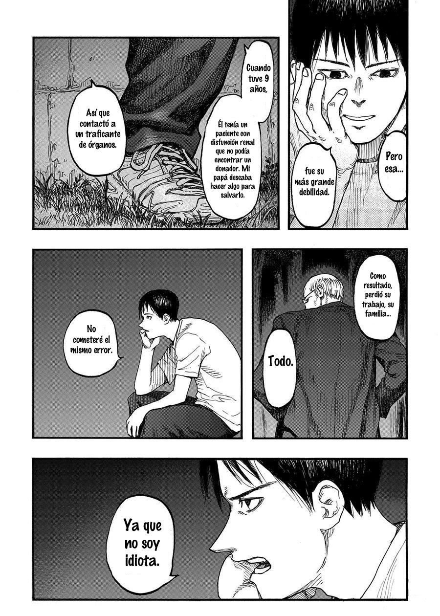 Read Ajin es Manga Online