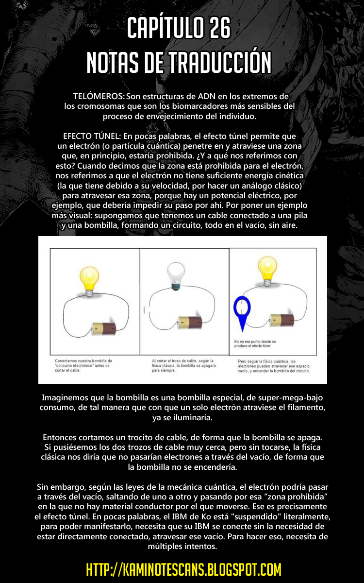 Read Ajin es Manga Online